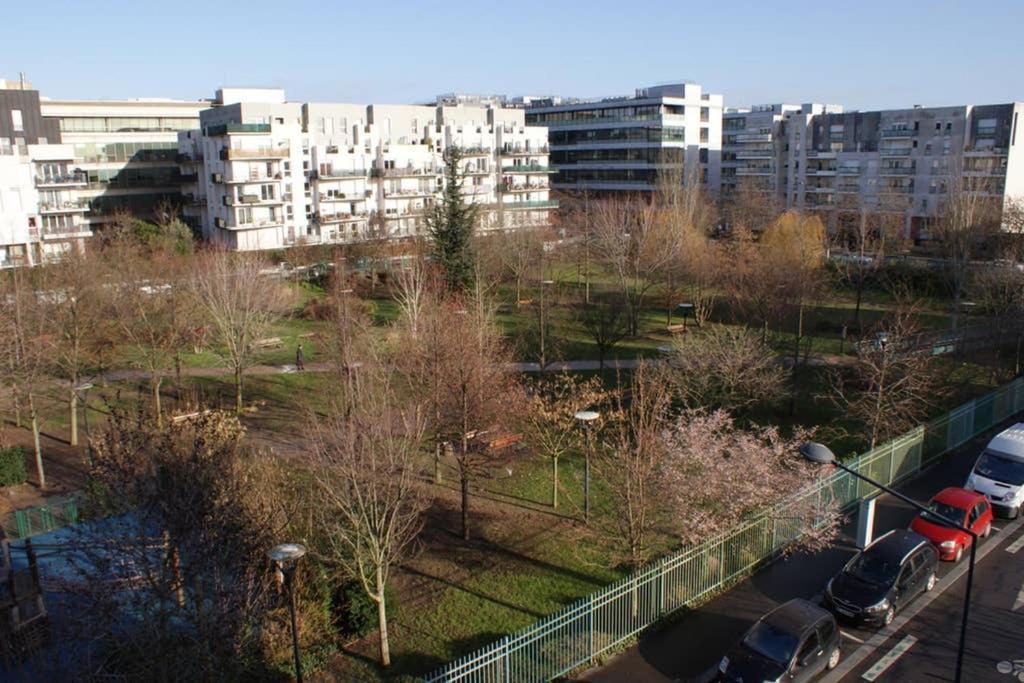 Fruitiers1 Saint-Denis (Seine-Saint-Denis) Exterior foto